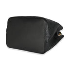 Louis Vuitton Black Monogram Empreinte Neonoe MM