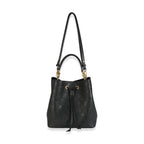 Louis Vuitton Black Monogram Empreinte Neonoe MM