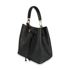 Louis Vuitton Black Monogram Empreinte Neonoe MM