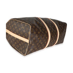 Louis Vuitton Monogram Canvas Keepall Bandouliere 50