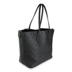 Louis Vuitton Black Monogram Mahina Blossom MM