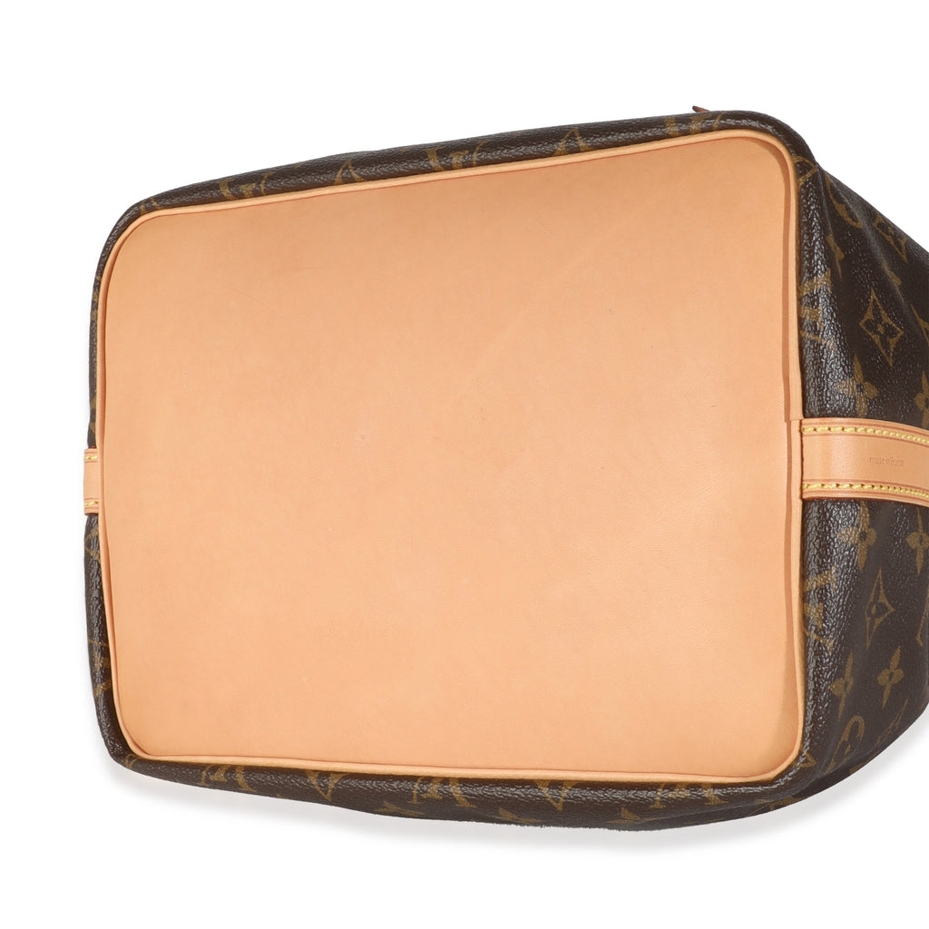 Louis Vuitton Monogram Canvas Petit Noe