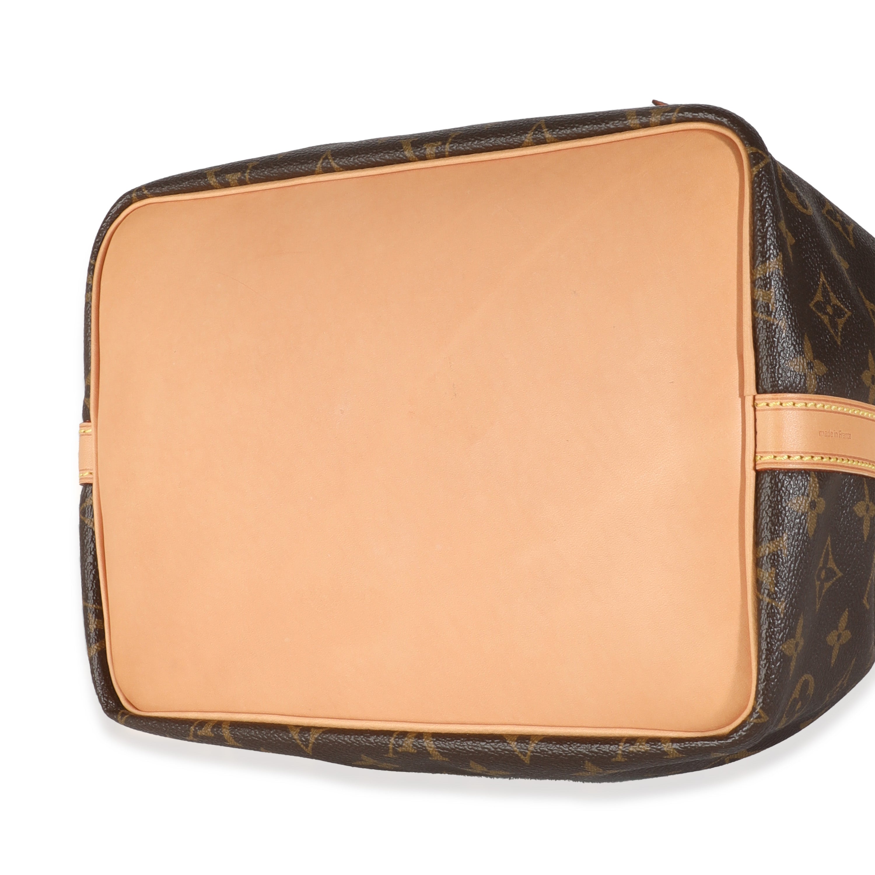 Louis Vuitton Monogram Canvas Petit Noe