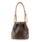 Louis Vuitton Monogram Canvas Petit Noe