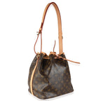Louis Vuitton Monogram Canvas Petit Noe