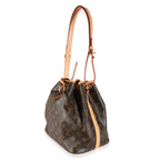 Louis Vuitton Monogram Canvas Petit Noe