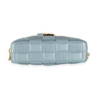 Louis Vuitton Glacier Quilted Damier Lambskin Troca PM