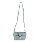Louis Vuitton Glacier Quilted Damier Lambskin Troca PM