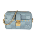 Louis Vuitton Glacier Quilted Damier Lambskin Troca PM