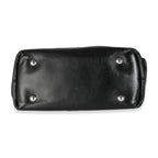 Louis Vuitton Black Lambskin CarryAll Cargo Vibe PM