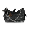 Louis Vuitton Black Lambskin CarryAll Cargo Vibe PM