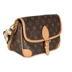 Louis Vuitton Black Monogram Canvas Diane