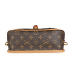 Louis Vuitton Black Monogram Canvas Diane