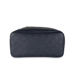 Louis Vuitton Navy Monogram Giant Empreinte Neverfull MM
