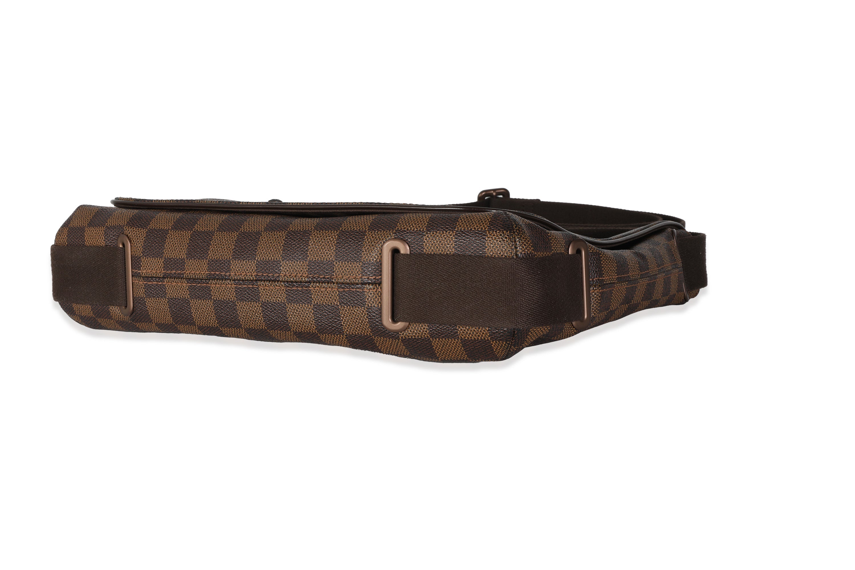 Louis Vuitton Damier Ebene Canvas Brooklyn MM