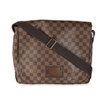 Louis Vuitton Damier Ebene Canvas Brooklyn MM