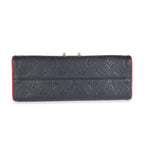 Louis Vuitton Marine Rouge Monogram Empreinte Saint Sulpice PM