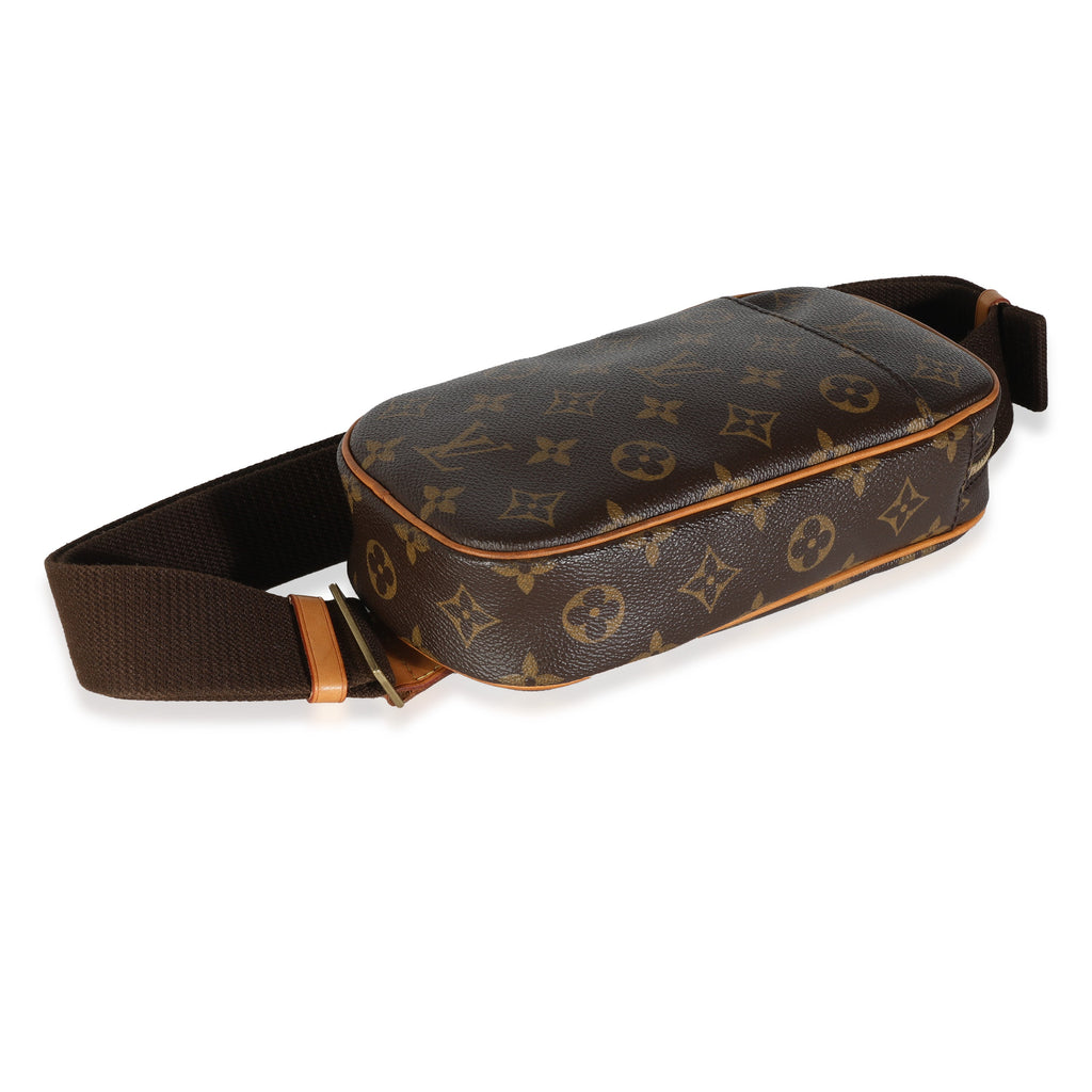 Louis Vuitton Monogram Canvas Gange Sling Bag