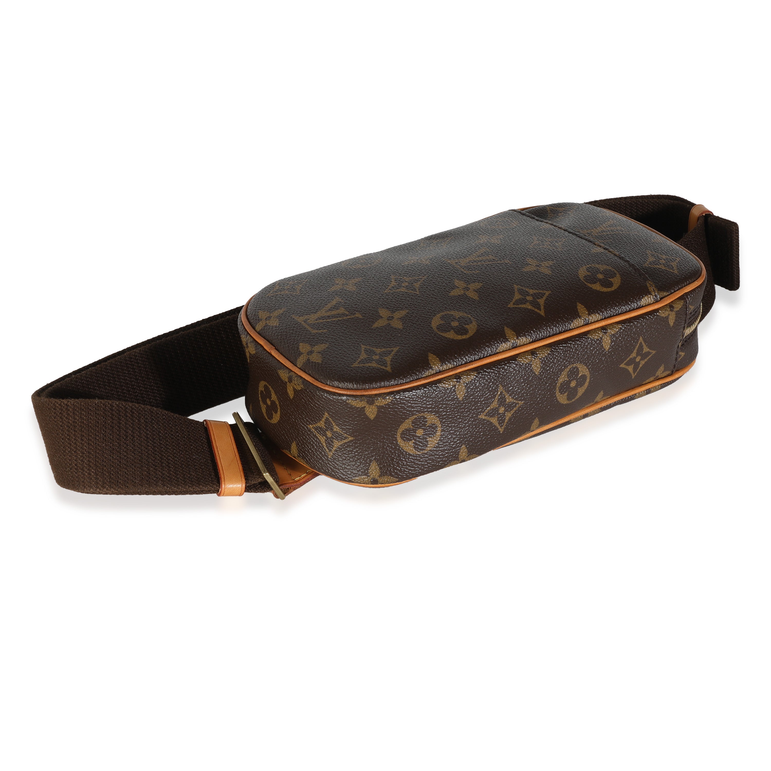 Louis Vuitton Monogram Canvas Gange Sling Bag