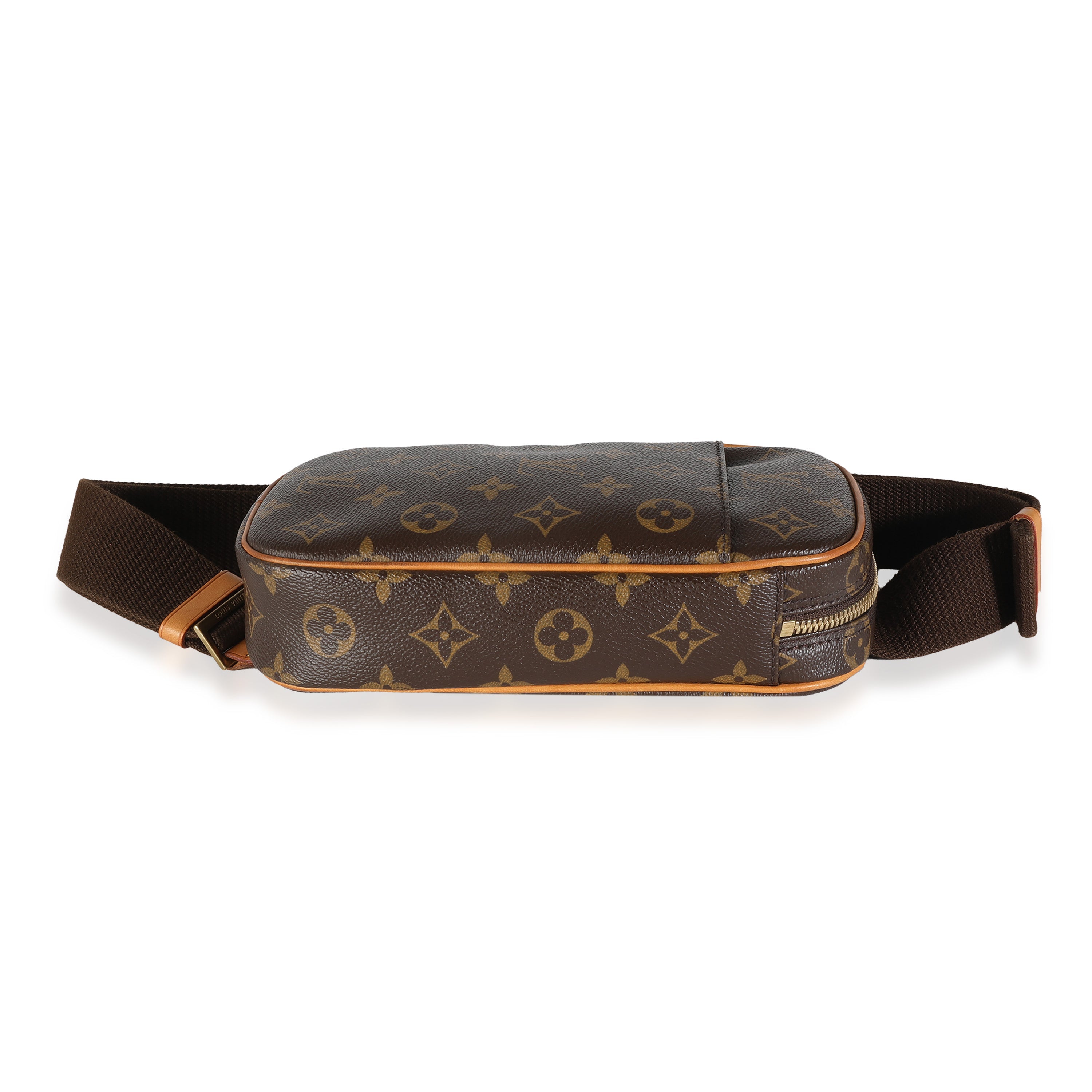 Louis Vuitton Monogram Canvas Gange Sling Bag