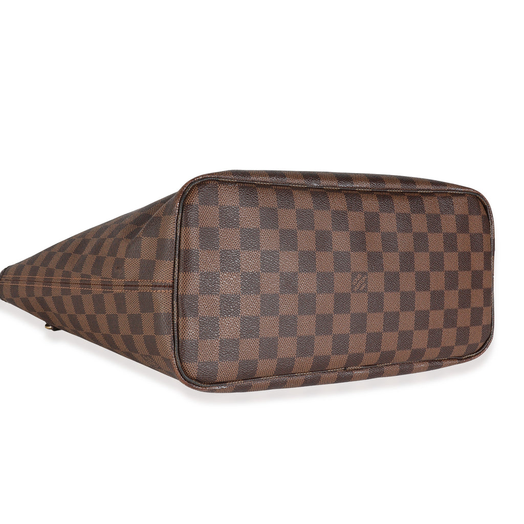 Louis Vuitton Damier Ebene Canvas Neverfull MM