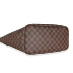 Louis Vuitton Damier Ebene Canvas Neverfull MM