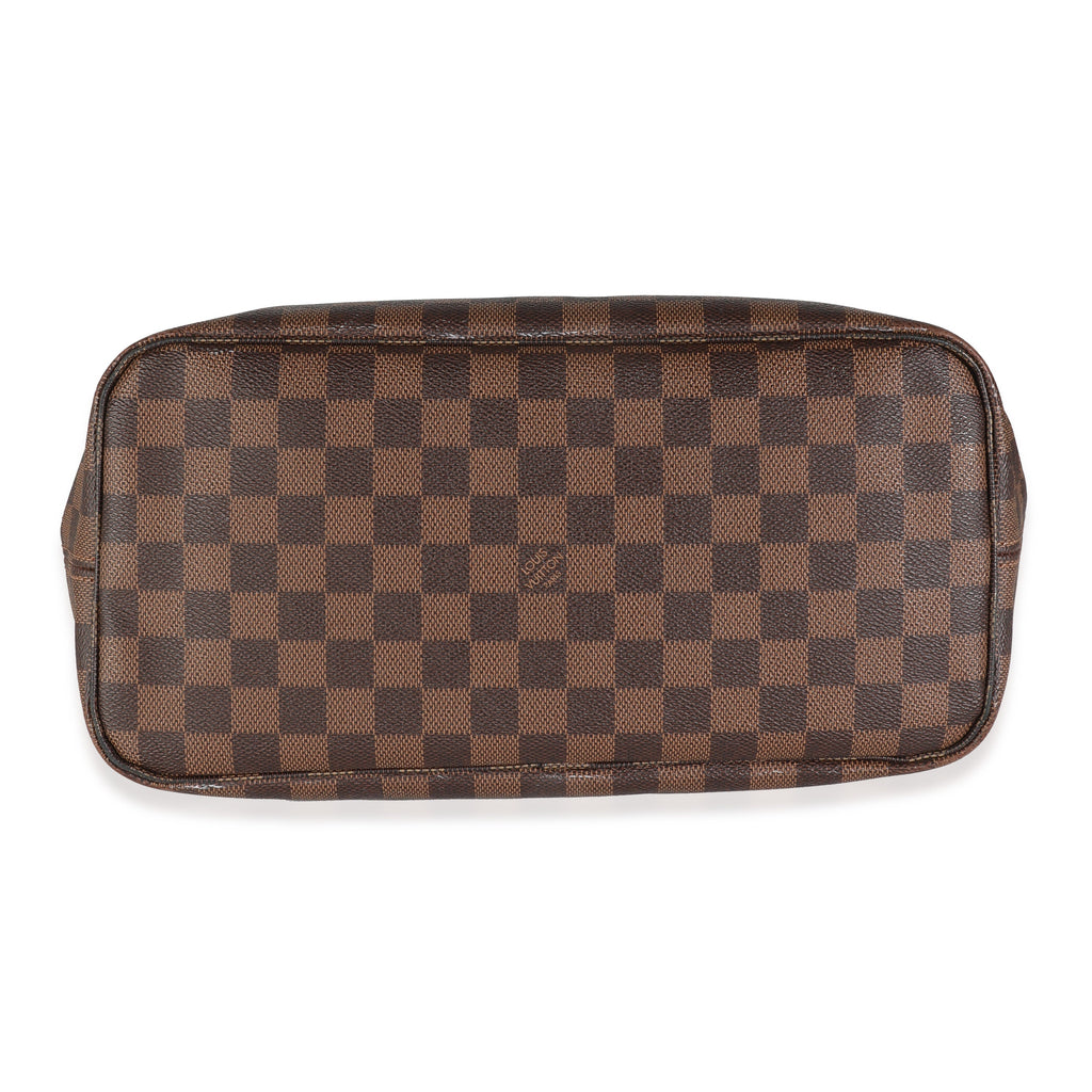Louis Vuitton Damier Ebene Canvas Neverfull MM