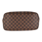 Louis Vuitton Damier Ebene Canvas Neverfull MM