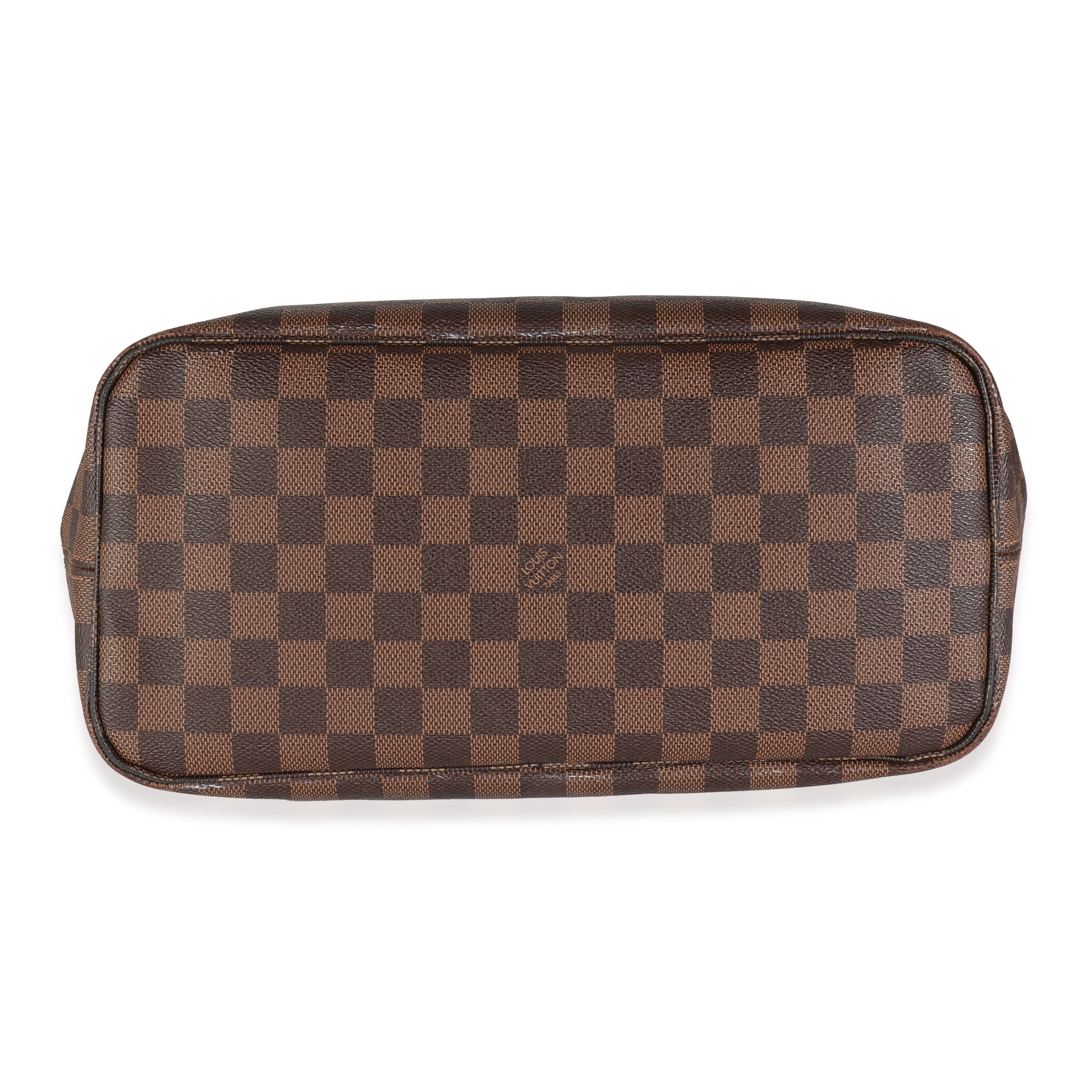 Louis Vuitton Damier Ebene Canvas Neverfull MM