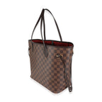 Louis Vuitton Damier Ebene Canvas Neverfull MM