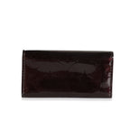 Louis Vuitton Amarante Vernis Multicles 4 Key Holder