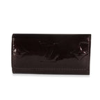 Louis Vuitton Amarante Vernis Multicles 4 Key Holder