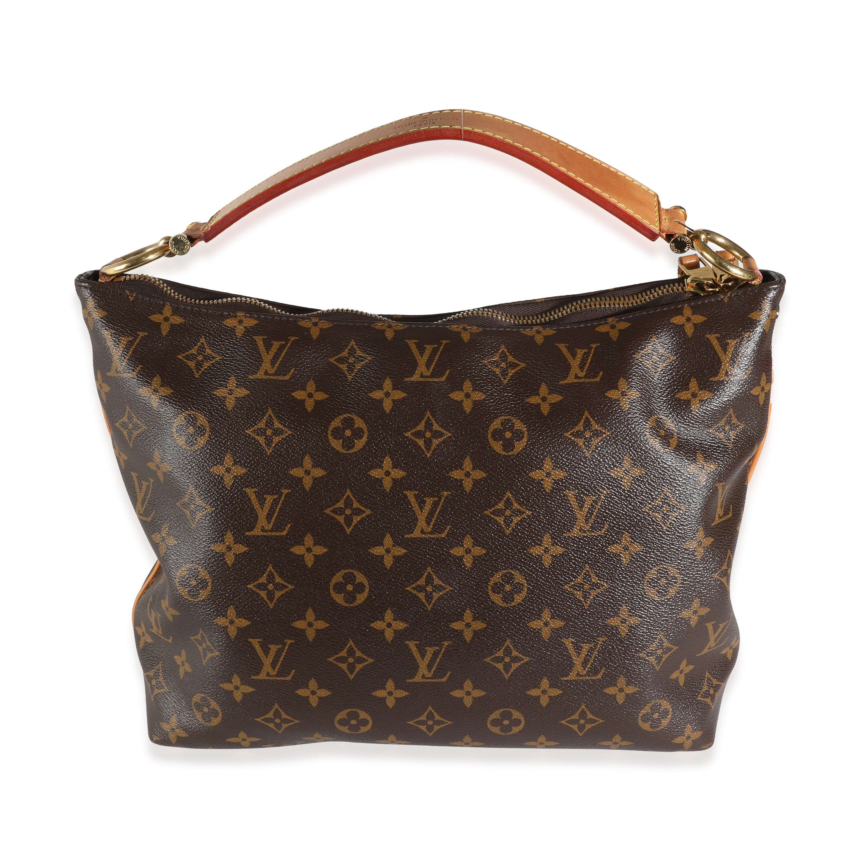 Louis Vuitton Monogram Canvas Sully PM