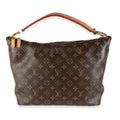 Louis Vuitton Monogram Canvas Sully PM