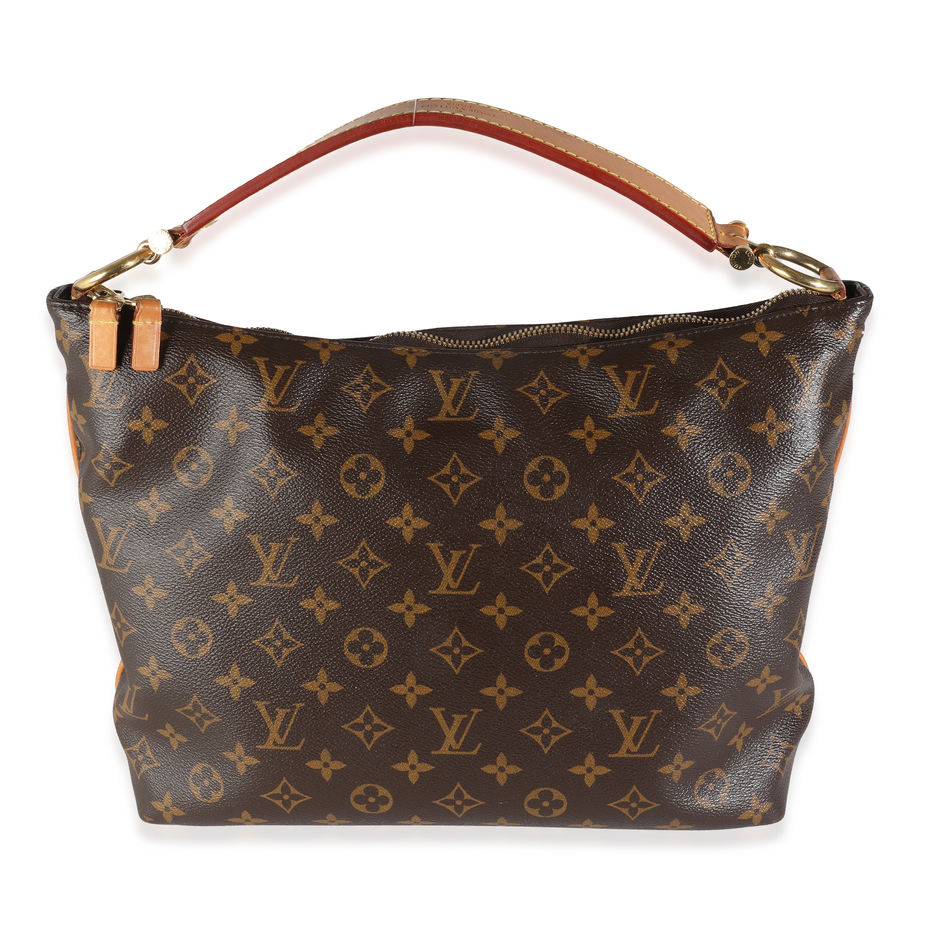 Louis Vuitton Monogram Canvas Sully PM
