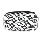 Louis Vuitton x UF Black White Tufted Monogram Neverfull MM