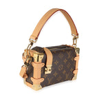 Louis Vuitton Monogram Canvas Side Trunk PM