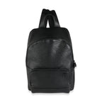 Louis Vuitton Black Monogram Shadow Discovery Backpack