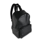 Louis Vuitton Black Monogram Shadow Discovery Backpack