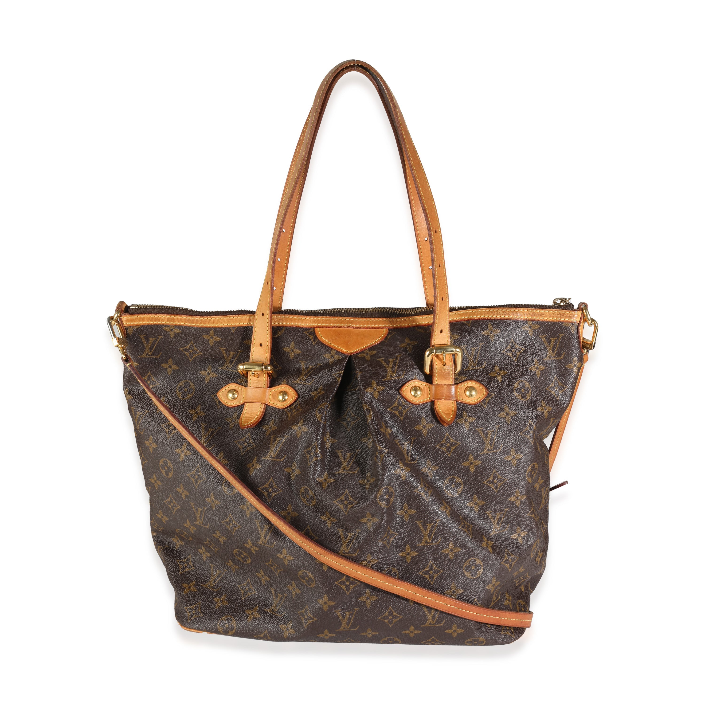 Louis Vuitton Monogram Canvas Palermo GM