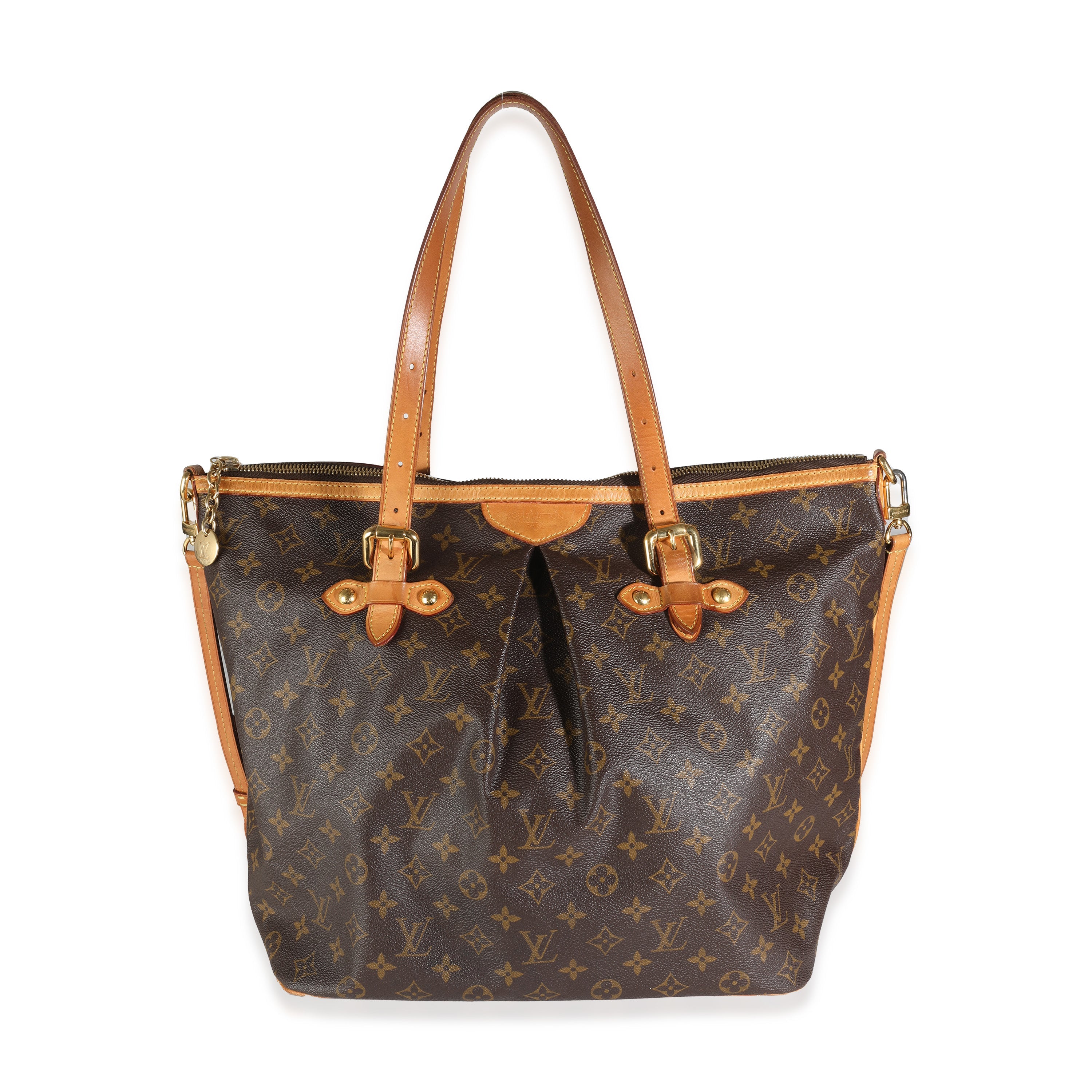 Louis Vuitton Monogram Canvas Palermo GM