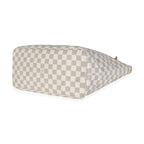 Louis Vuitton Damier Azur Canvas Neverfull MM
