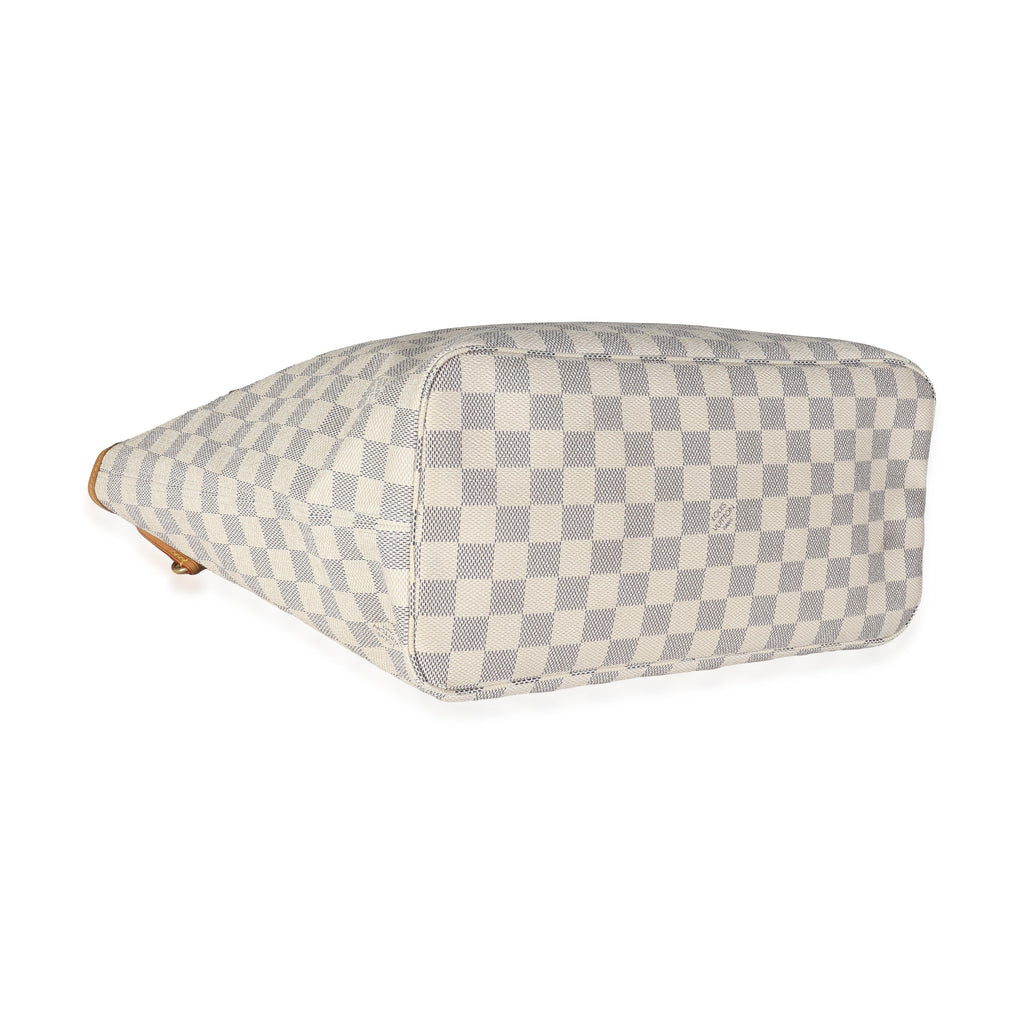 Louis Vuitton Damier Azur Canvas Neverfull MM