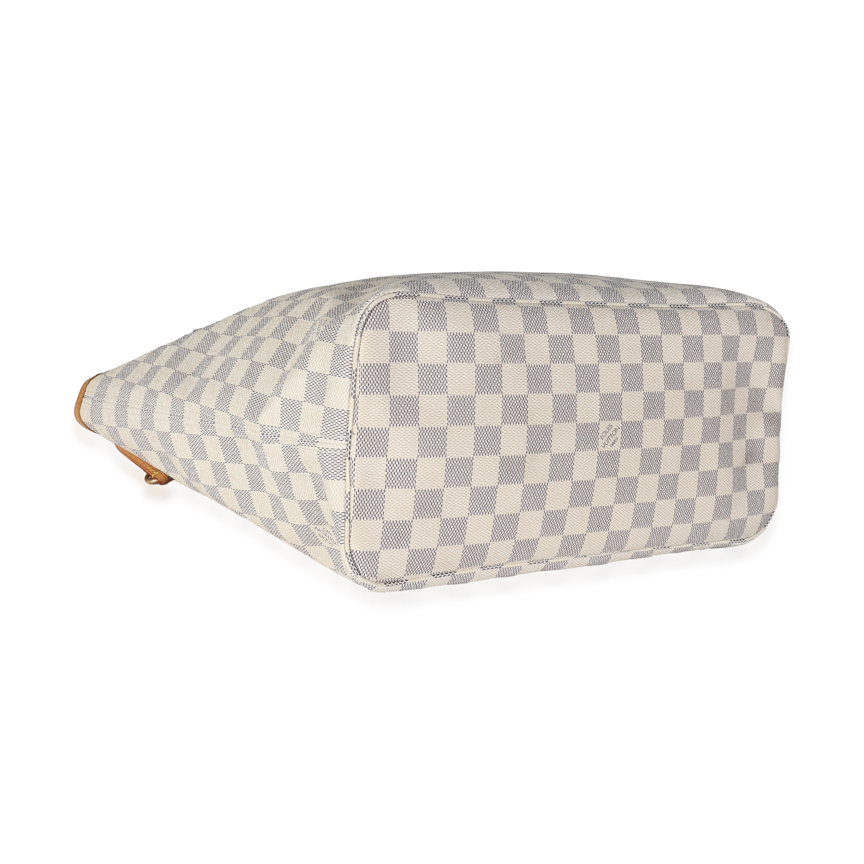 Louis Vuitton Damier Azur Canvas Neverfull MM