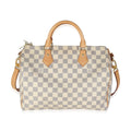 Louis Vuitton Damier Azur Canvas Speedy Bandouliere 30