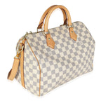 Louis Vuitton Damier Azur Canvas Speedy Bandouliere 30