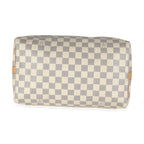 Louis Vuitton Damier Azur Canvas Speedy Bandouliere 30