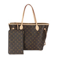 Louis Vuitton Monogram Canvas Neverfull MM