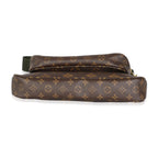 Louis Vuitton Khaki Monogram Canvas Multi Pochette Accessoires