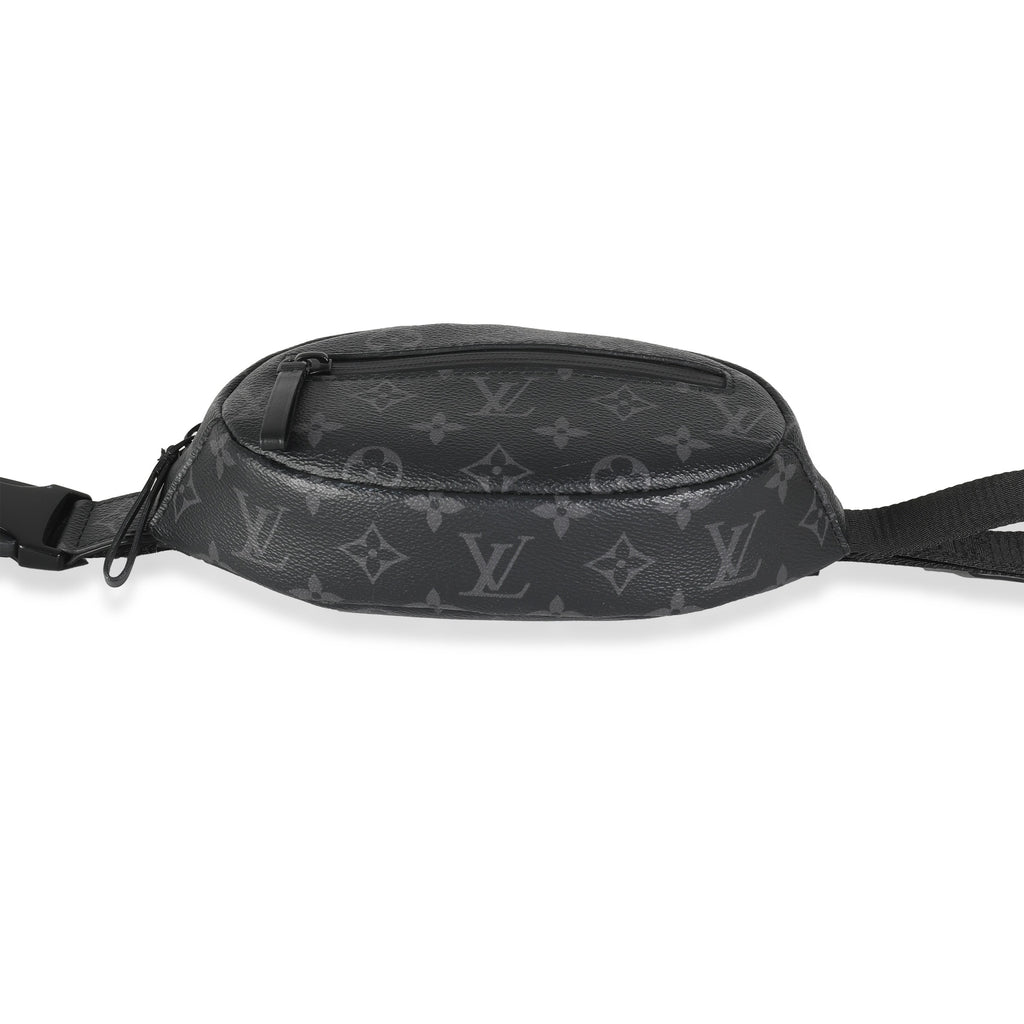 Louis Vuitton Monogram Eclipse Canvas Catch Bumbag